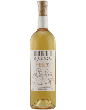 2023 Brothers Cellar Rkatsiteli
