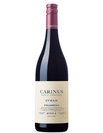2023 Carinus Family Syrah