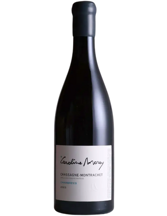 2023 Caroline Morey Chassagne Montrachet Chambrees Blanc