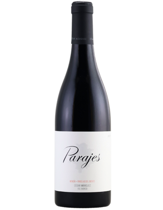 2023 Cesar Marquez Parajes del Bierzo Mencia