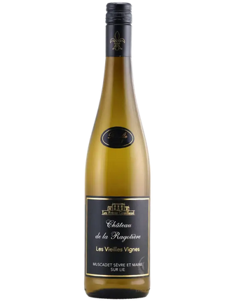 2023 Chateau de la Ragotiere Muscadet Sevre et Maine Sur Lie