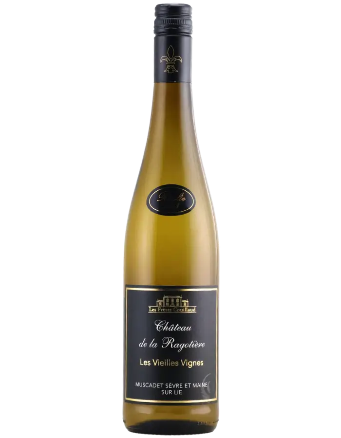 2023 Chateau de la Ragotiere Muscadet Sevre et Maine Sur Lie