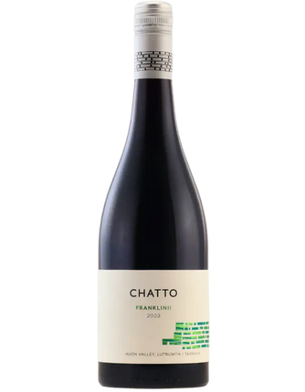 2025 Chatto Franklinii Pinot Noir