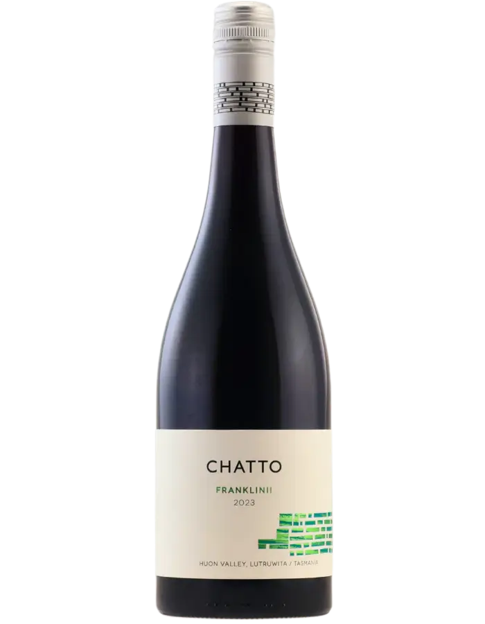 2025 Chatto Franklinii Pinot Noir