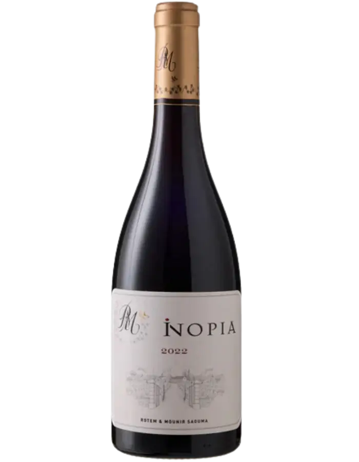 2023 Clos Saouma Inopia Cotes du Rhone Rouge