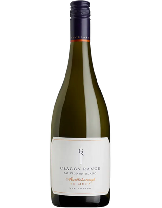 2025 Craggy Range Te Muna Road Sauvignon Blanc