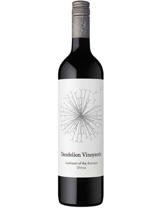 2023 Dandelion Lionheart of the Barossa Shiraz