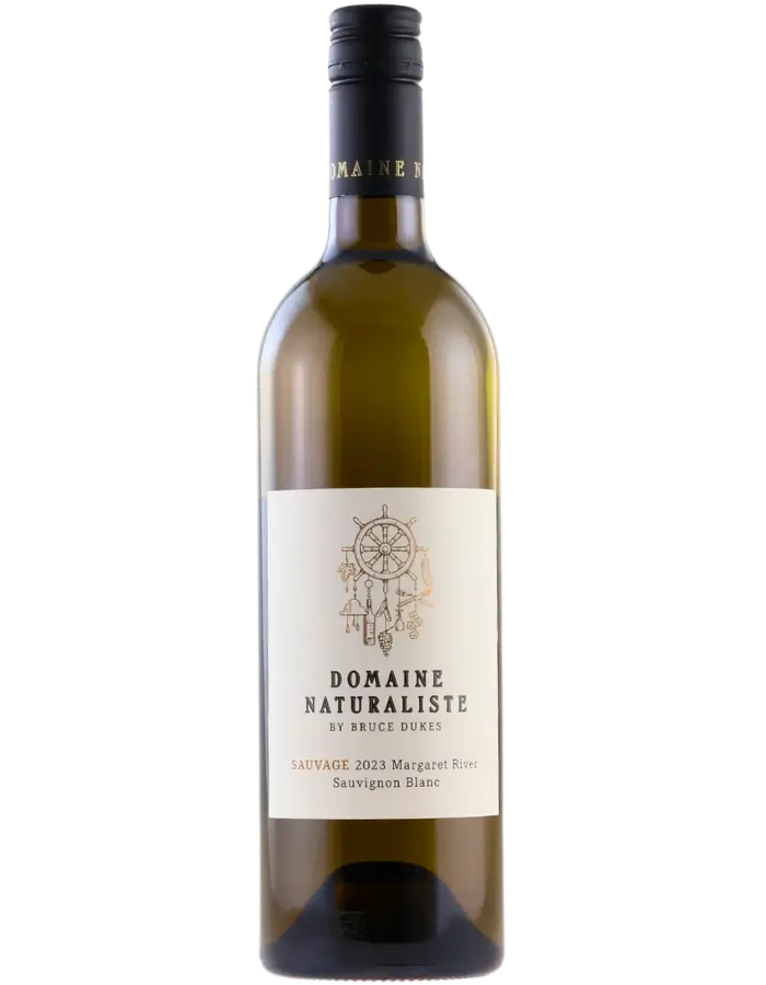 2024 Domaine Naturaliste Sauvage Margaret River Sauvignon Blanc