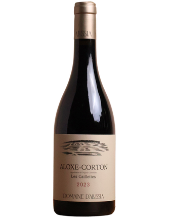 2023 Domaine d'Alussia Aloxes Corton Les Caillettes