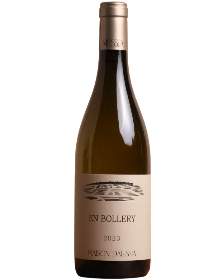 2023 Domaine d'Alussia Coteaux Bourguignons Blanc en Bollery