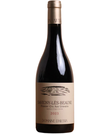 2023 Domaine d'Alussia Savigny Aux Gravains 1er Cru