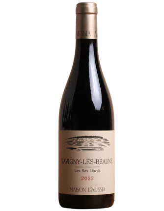 2023 Domaine d'Alussia Savigny les Beaune Les Bas Liards