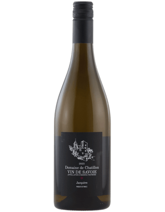 2023 Domaine de Chatillon Vin de Savoie Jacquere