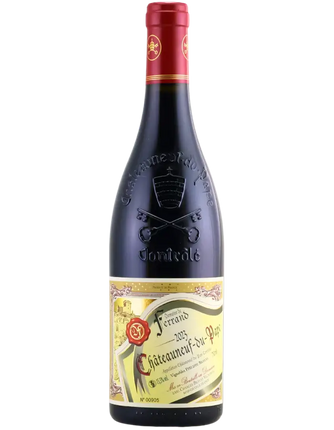 2023 Domaine de Ferrand Chateauneuf du Pape Rouge