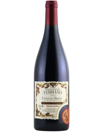2023 Domaine de Ferrand Cotes du Rhone Vieilles Vignes