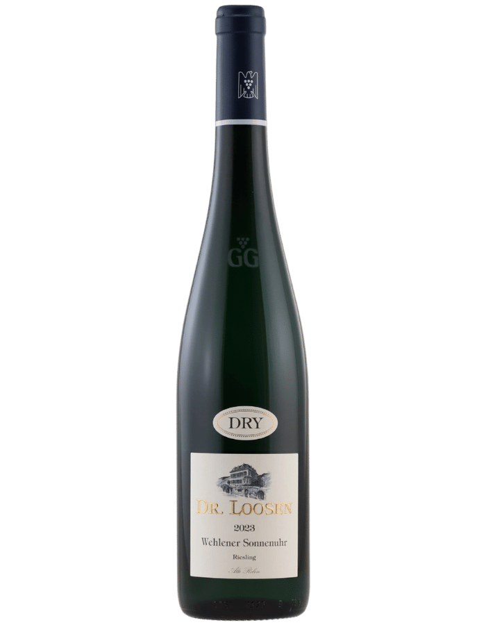 2023 Dr Loosen Wehlener Sonnenuhr Riesling Grosses Gewachs