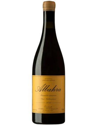 2023 Envinate Albahra Garnacha Tintorrera