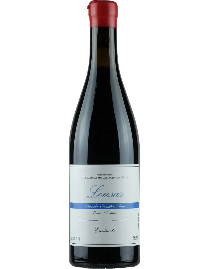 2023 Envinate Lousas Parcela Camino Novo Tinto
