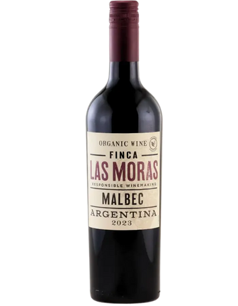2023 Finca Las Moras Organico Malbec