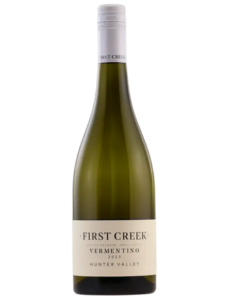 2023 First Creek Limited Release Vermentino