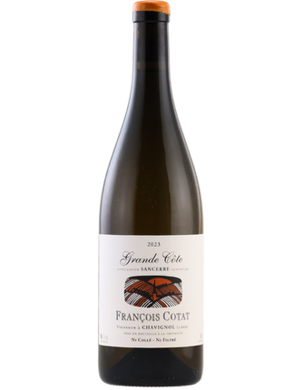 2023 Francois Cotat Sancerre La Grand Cote