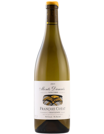 2023 Francois Cotat Sancerre Monts Damnes