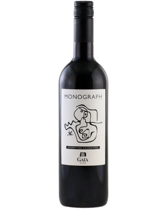 2023 Gaia Monograph Agiorgitiko