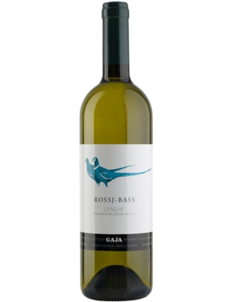 2023 Gaja Rossj-Bass Chardonnay