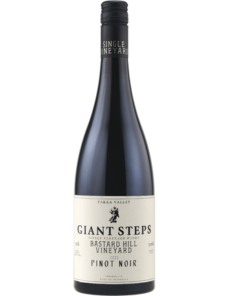2025 Giant Steps Bastard Hill Vineyard Pinot Noir
