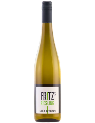 2023 Gunderloch Fritz's Riesling