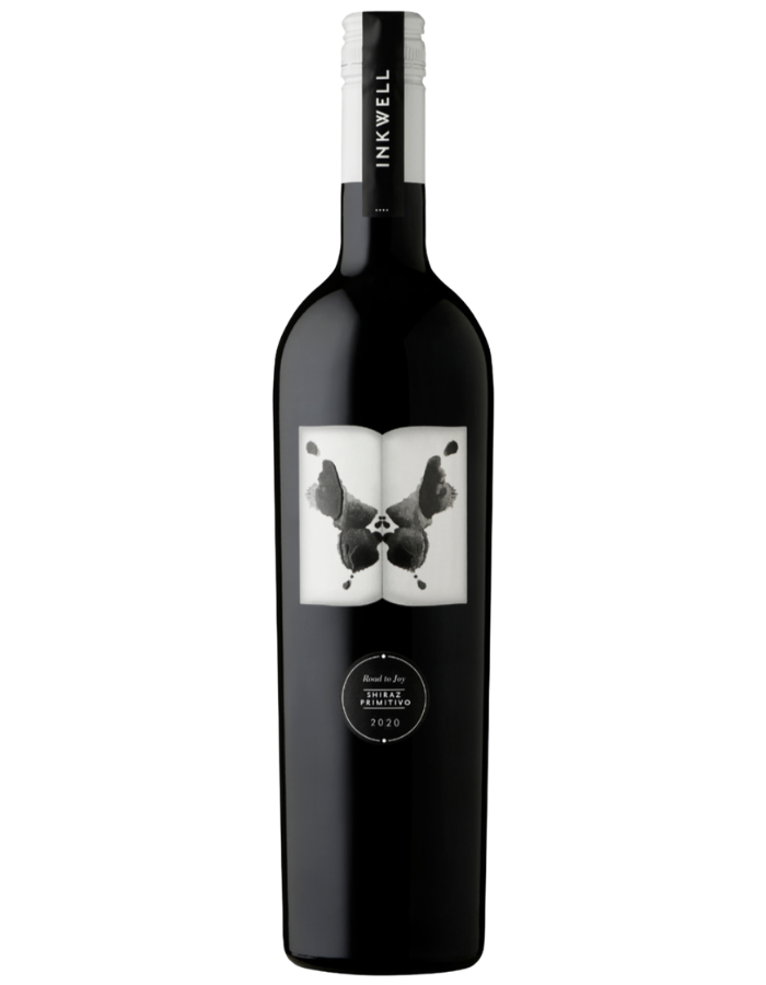 2024 Inkwell Road to Joy Shiraz Primitivo