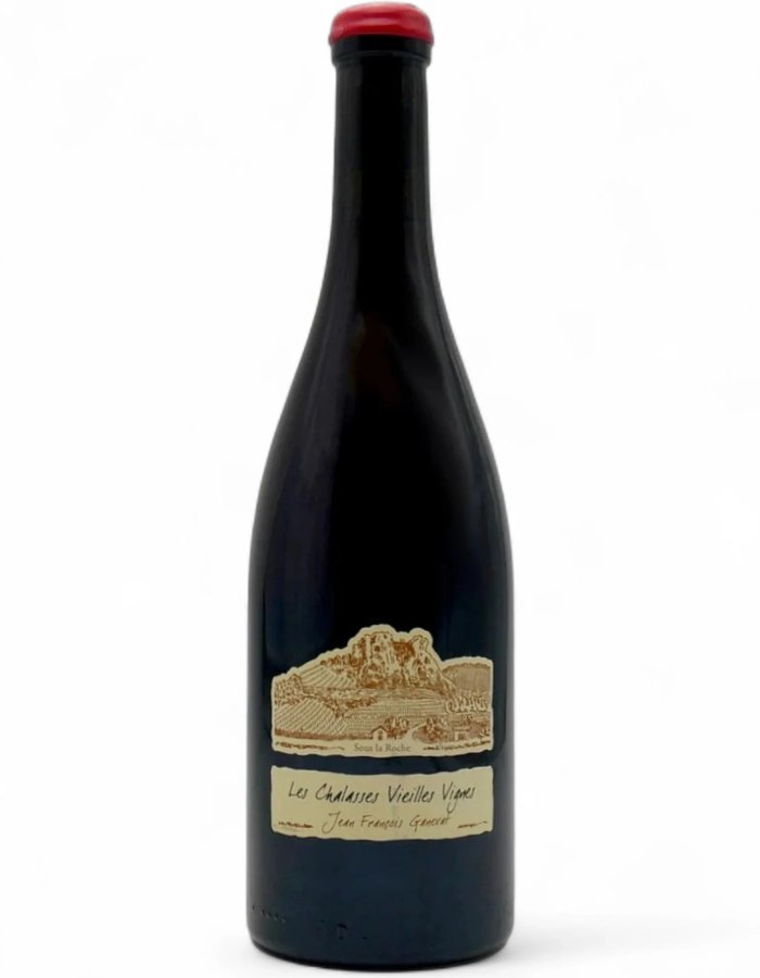 2023 Jean-Francois Ganevat Poulsard Chalasses VV