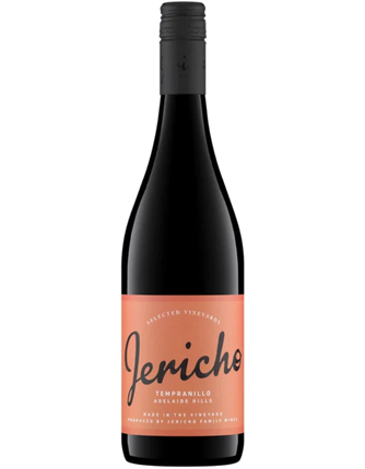 2024 Jericho Tempranillo