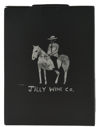 2023 Jilly Wine Co. 3L Box Sagrantino