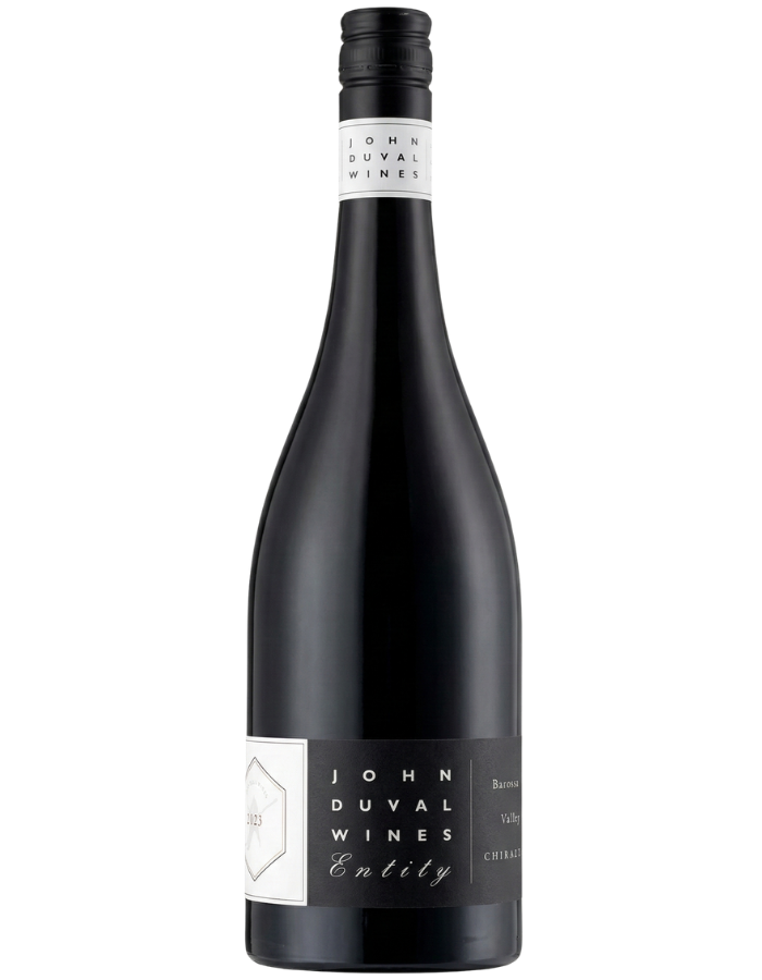 2023 John Duval Entity Shiraz