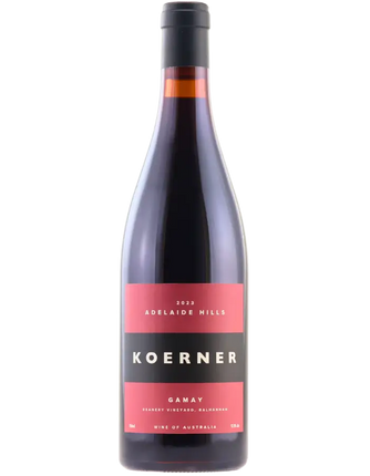2023 Koerner Adelaide Hills Gamay
