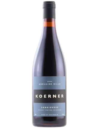 2023 Koerner Adelaide Hills Sangiovese