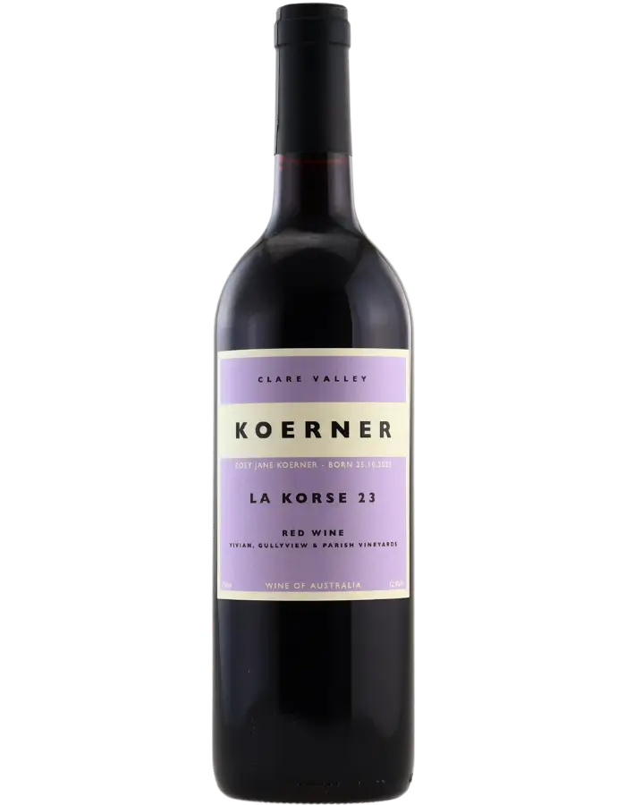 Discover Koerner Wines Pack