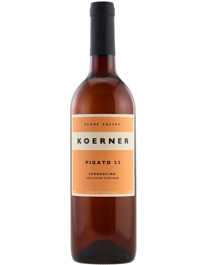 2023 Koerner Pigato Vermentino