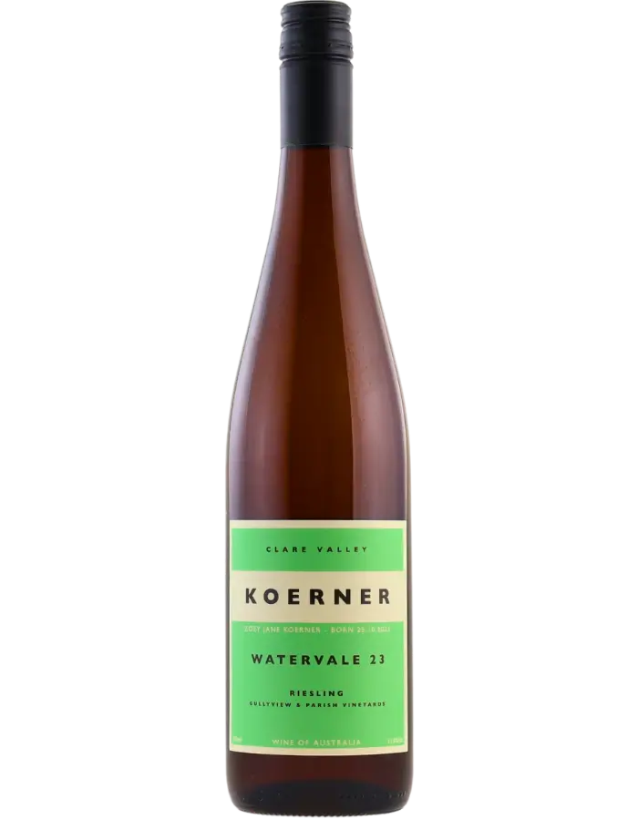 2024 Koerner Watervale Riesling