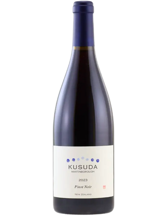 2023 Kusuda Pinot Noir