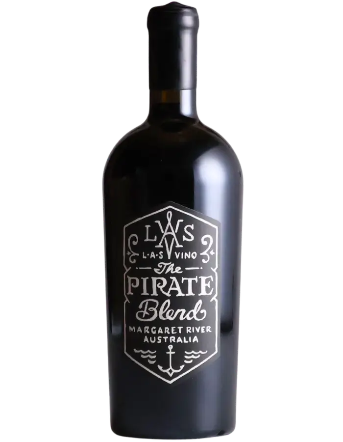 2023 L.A.S. Vino Pirate Blend