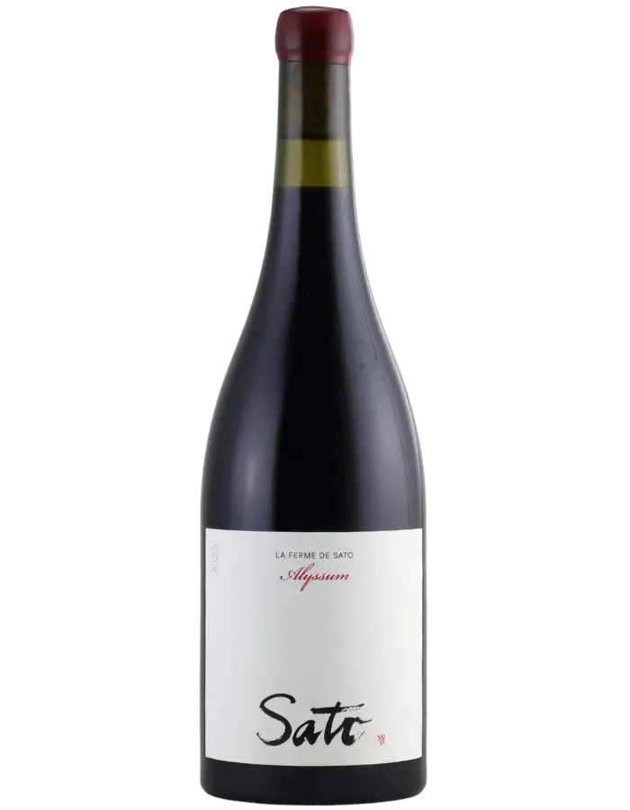 2023 Le Ferme de Sato Alyssum Gamay