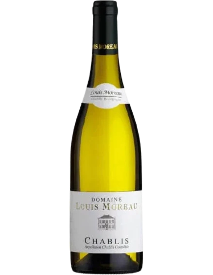 2024 Domaine Louis Moreau Chablis