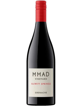 2023 MMAD Grenache