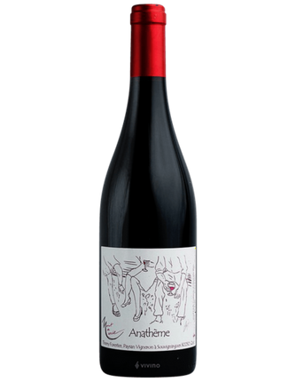 2023 Mont de Marie Anatheme Rouge