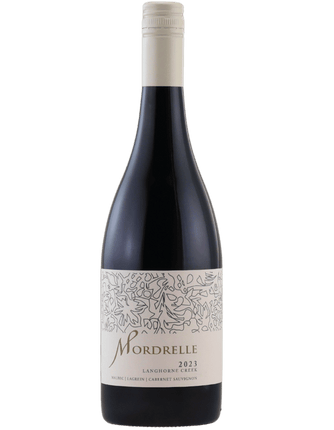 2023 Mordrelle Malbec Lagrein Cabernet Shiraz
