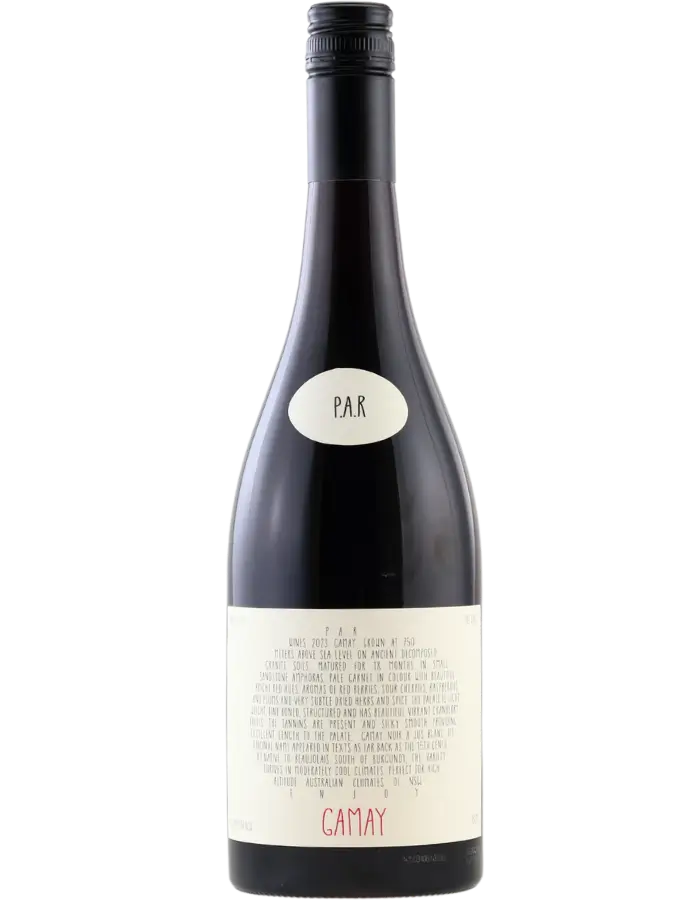 2023 Nick Spencer P.A.R. Gamay