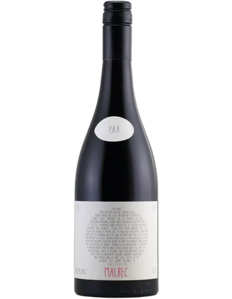 2023 Nick Spencer P.A.R. Hilltops Malbec