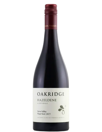 2023 Oakridge Hazeldene Vineyard Pinot Noir